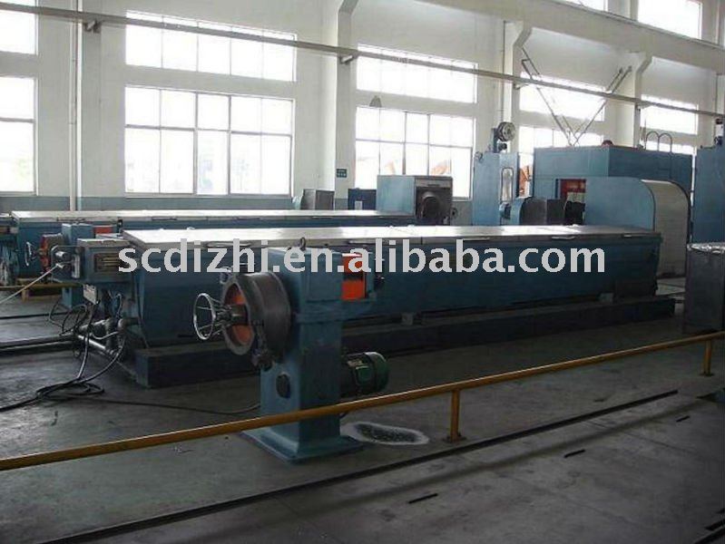 Aluminum Rod Wire Drawing Machine