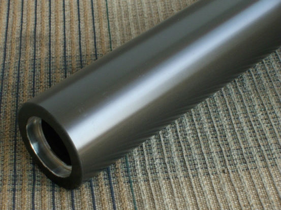 Aluminum roller