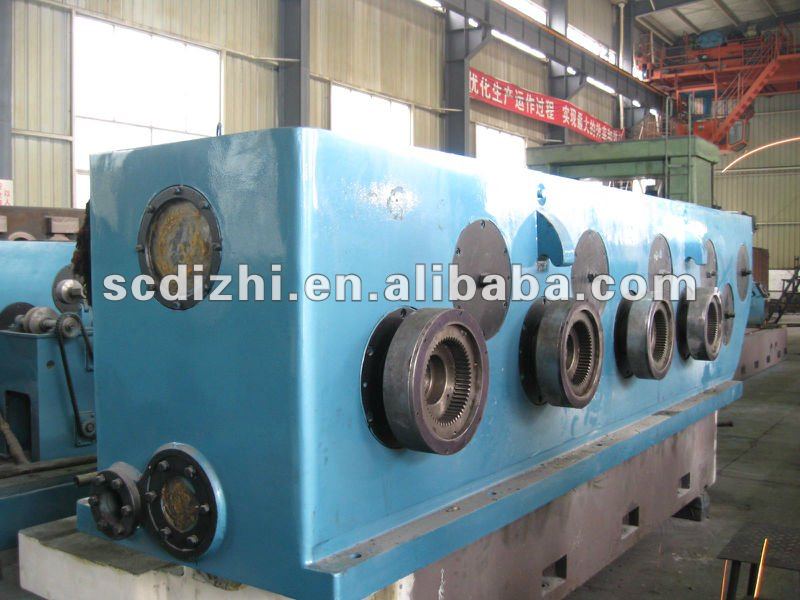 Aluminum Strip Continuous Casting and Rolling Line