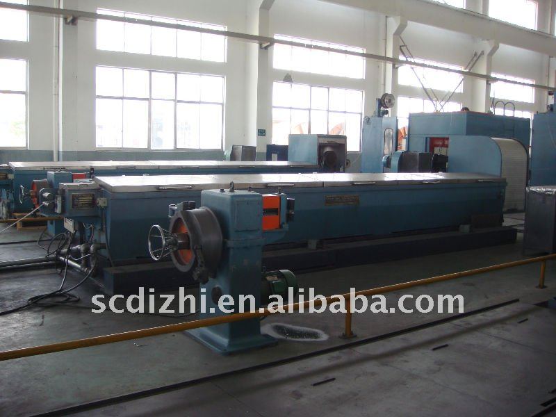 Aluminum Wire Rod Drawing Mill