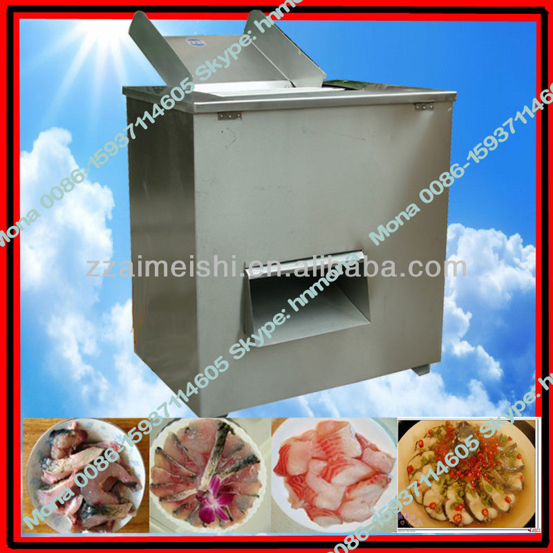 Amisy Automatic Fish cutting machine, Fish cutter