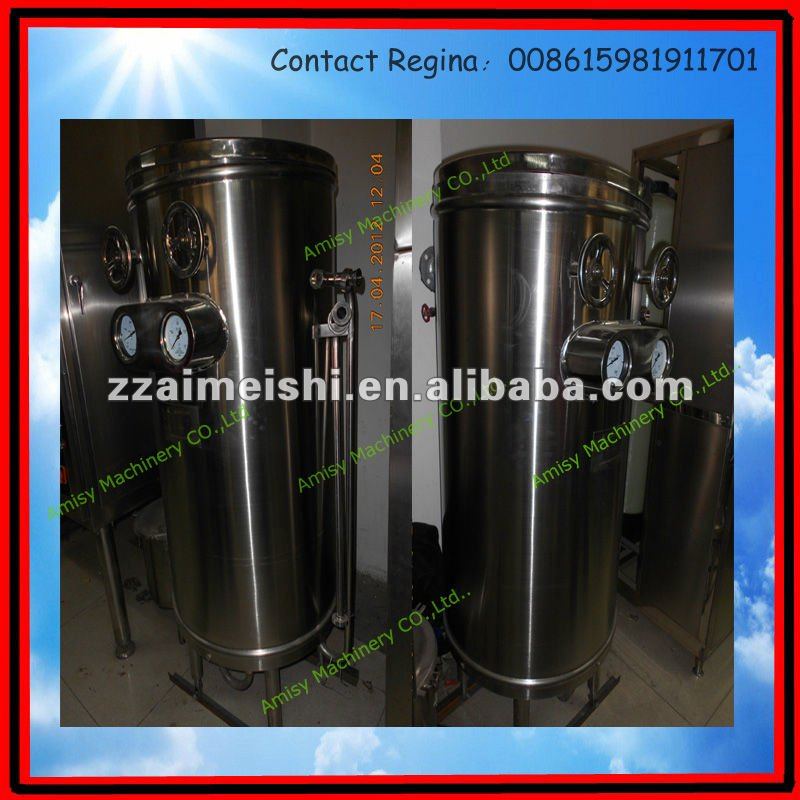 Amisy Beverage UHT Sterilizer for sale (700-4000L/h) 0086 15981911701