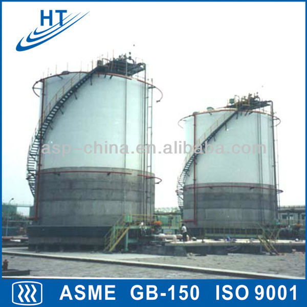 Ammonia Storage Tank