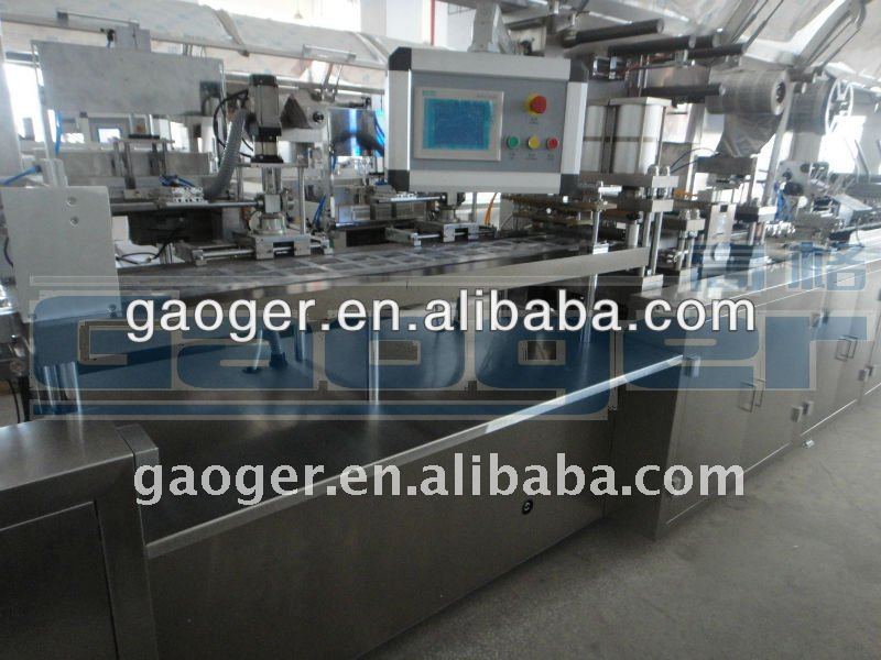 Ampoule blister packing machine(DPP-250P)