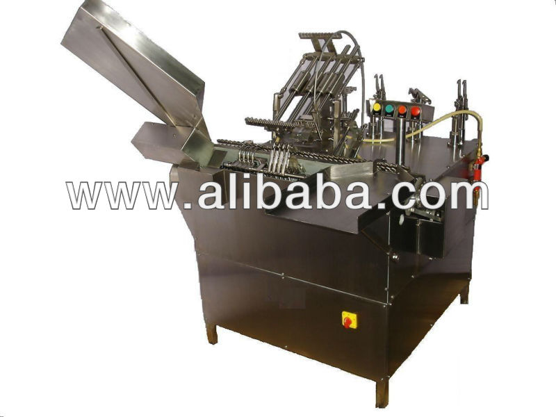 Ampoule Filling and Sealing Machine