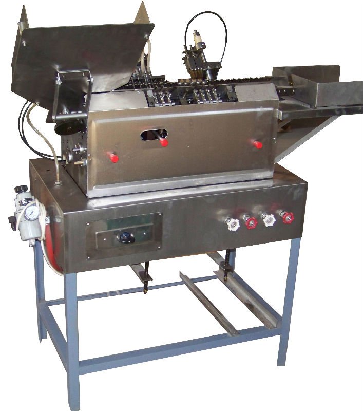 ampoule filling machine