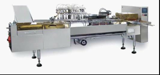 Ampoule Liquid Filling Machine (FYG-ALG-9)