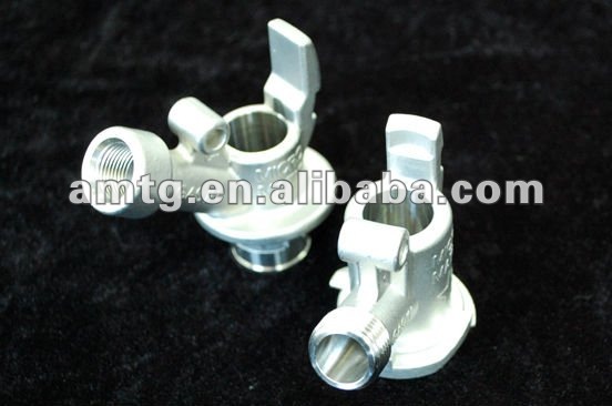 AMTG precision casting machining services