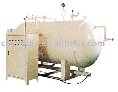 ancillary equipments for beverage production line steam sterilizing pot