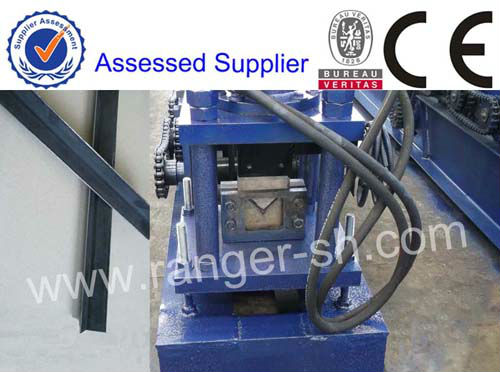 Angle Steel Roll Forming Machine