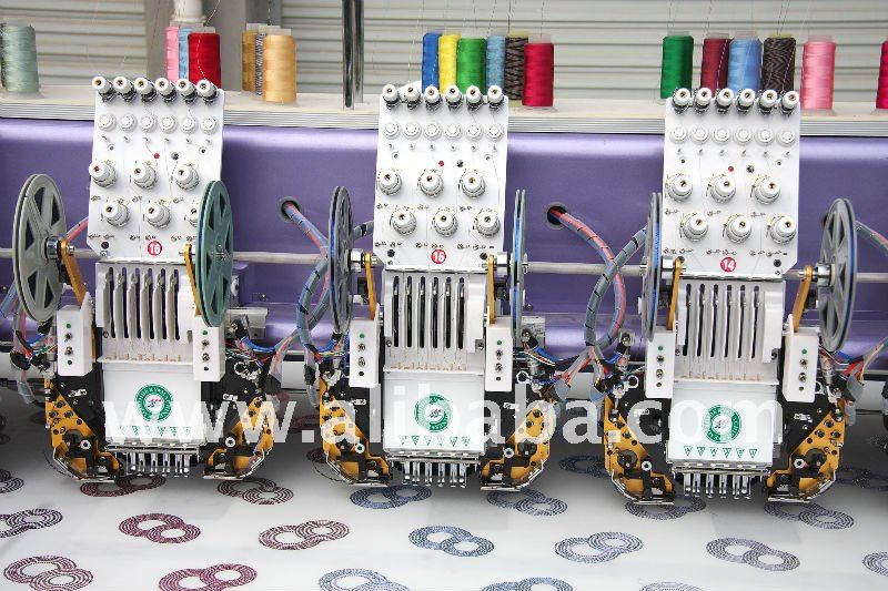 ANI EMBROIDERY MACHINES