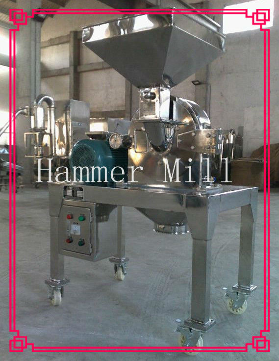 Animal Feed Powder/Crusher Machine/Pulverizer Machine