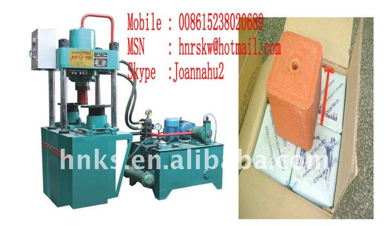 animal licking salt block compressing machine/salt lick block making machine 0086 15238020689