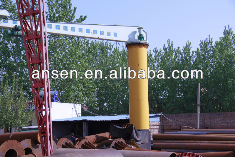 Anson High Quality 5t Jib Crane Price