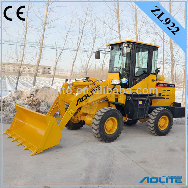 AOLITE ZL922 mini loader manufacturer with professional