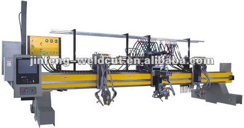 APG600 CNC Plasma Cutting Machine