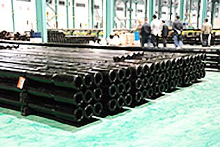 API 5DP drill pipe for oilfield use with high quality