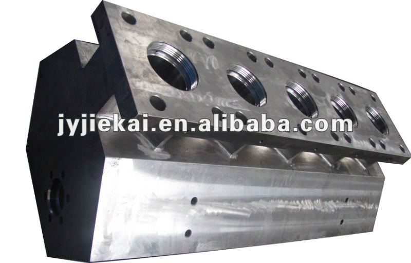 API--alloy steel plunger pump fluid end