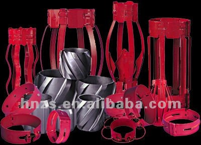 API spec casing centralizer used with stop collar with competitive price