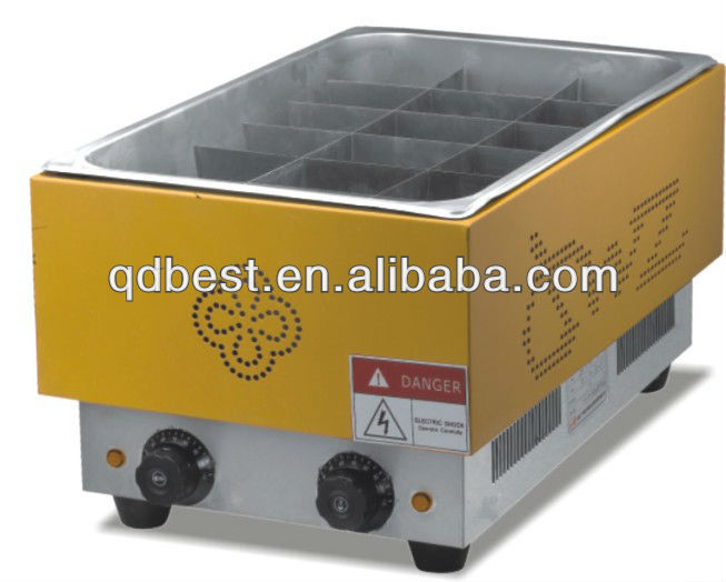 appliance automatic electric two tank Donut Fryer