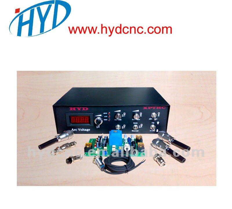 arc voltage plasma torch height controller