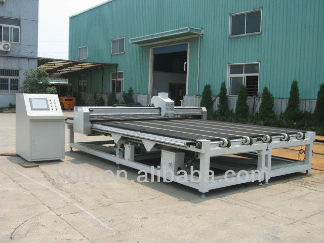 Architectural Glass Machine Glass Cutting Machine Cutting Table