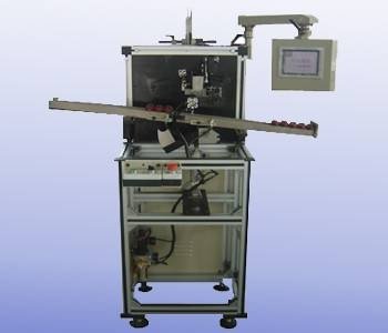 armature insulation paper inserting machine