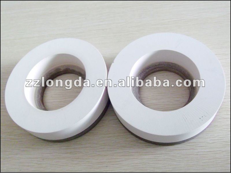 Artifex Quality abrasive polishing wheel CE glass polishing wheel pure cerium oxide wheel