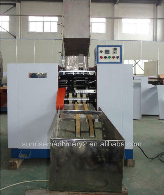 Artistic Pipe Drinking Straw Making Machine