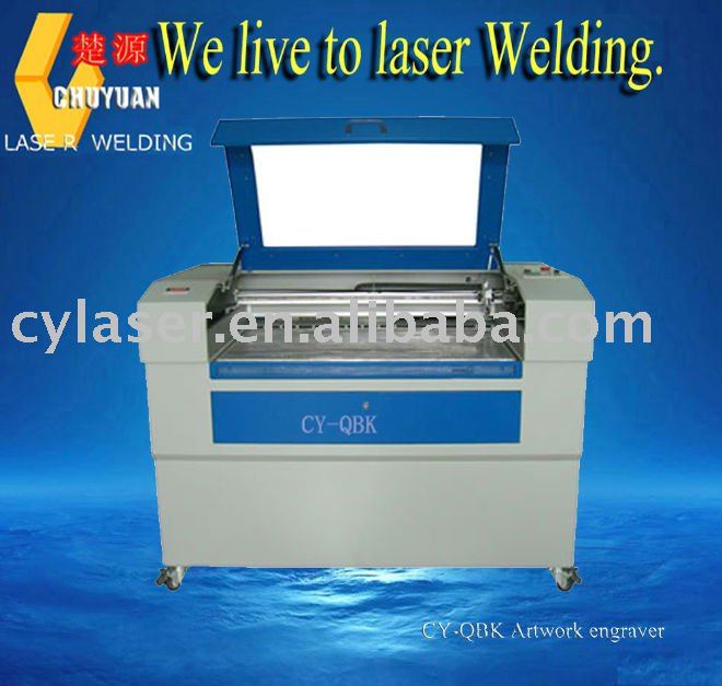 Artwork Laser Engraving Machine