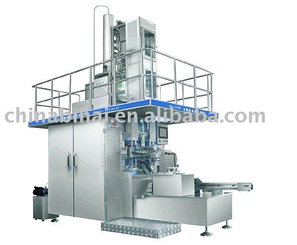 aseptic filling machine