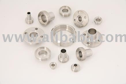 Aseptic Flanges