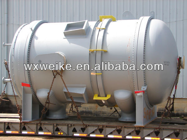 ASME Pressure vessel in the pharmaceutical,food,light and chemical industries.CS,SS,Nickel,Titanium,Aluminum