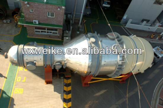 ASME standard Pressure vessel design and manufacture