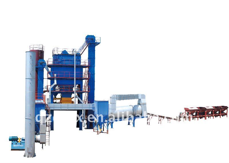 Asphalt Batching Plant