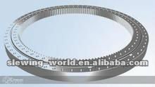 asphalt compaction rollers and refuse compactor slewing ring bearing and slewing bearing