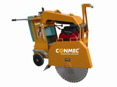 Asphalt Cutter,Concrete Cutter,Concrete Cutting Machine with Honda GX690 16.5kw/22.1hp Gasoline Engine