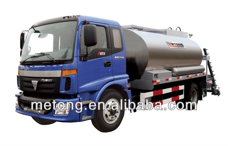 Asphalt Distributor Truck For Sale