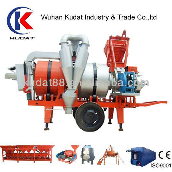 Asphalt Drum Mixing Plant