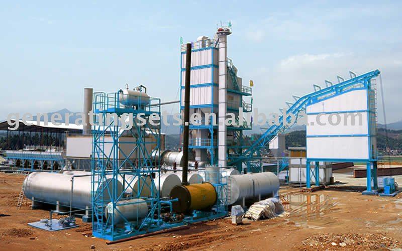 Asphalt Mixing Plant / asphalt batching plant