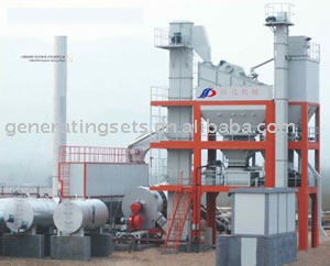 Asphalt plant