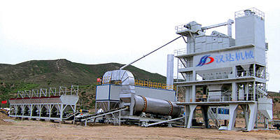 Asphalt plant