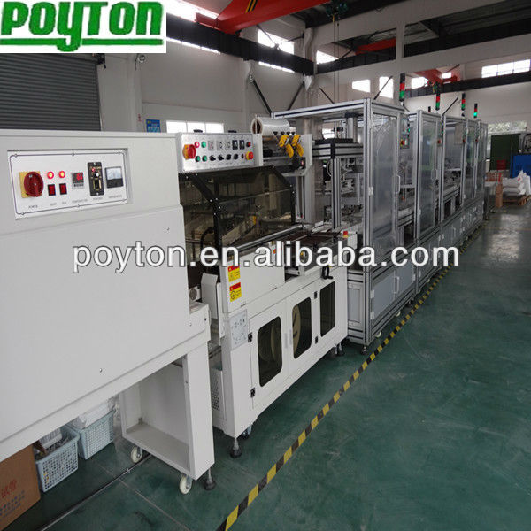 assembly machine for Medical Disposable Vacuum Tubes