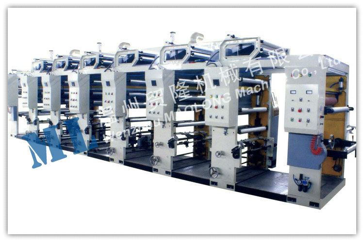 ASY-6600 gravure printing machine