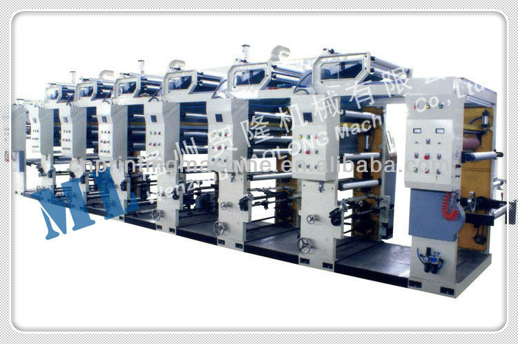 ASY-6600 ordinary gravure printing machine