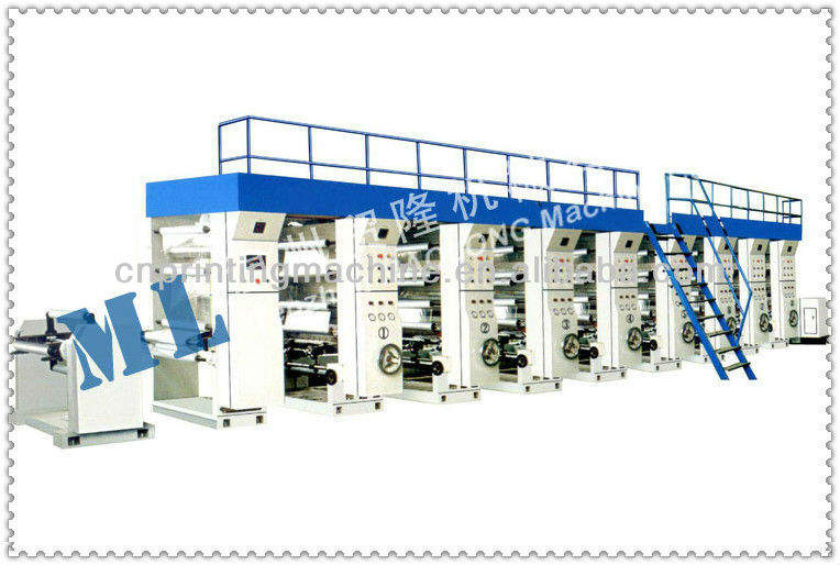 ASY-D Computer combination gravure t shirt printing machine prices