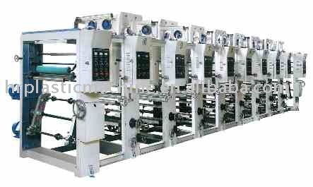 ASY MODEL series of composite color Printing Machine