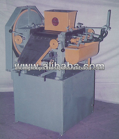 Atom Brand 500 kgs Toilet Soap Milling Machine