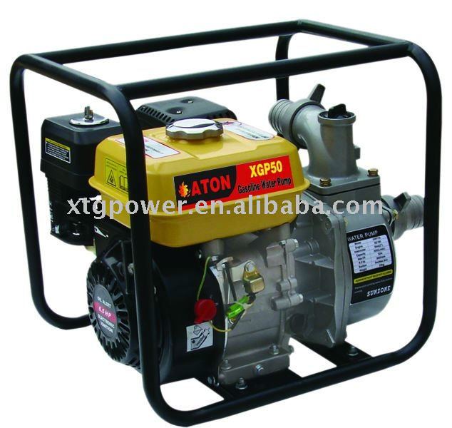 ATON 5.5hp 2 inch Air-Cooled Gasoline Water Pump