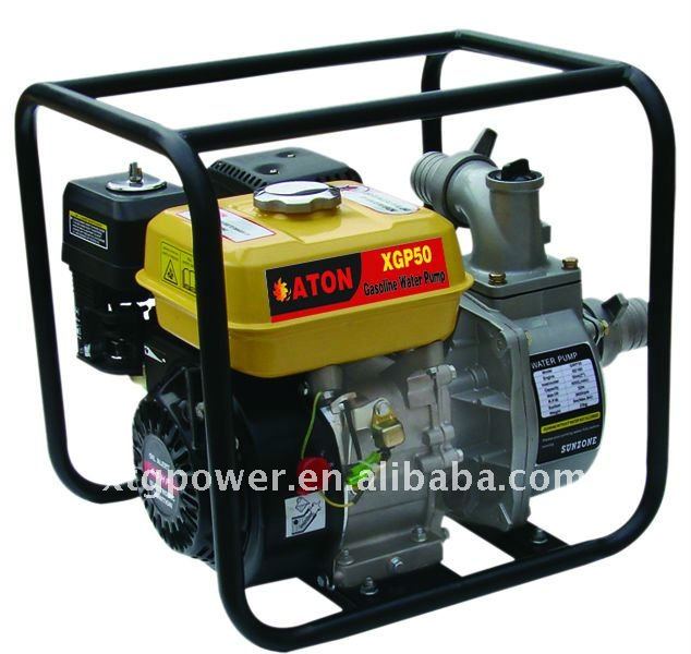 ATON 5.5hp 2 inch Air-Cooled Gasoline Water Pump